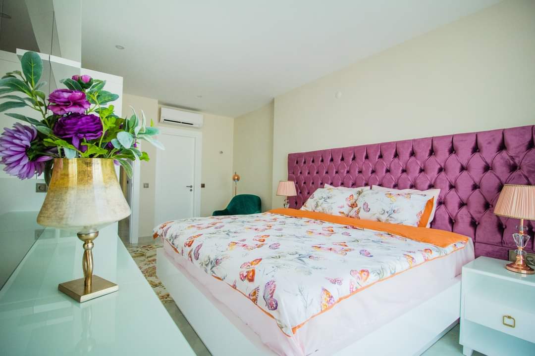 Апартаменты в Алании, Турция, 100 м² - фото 8