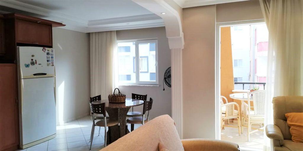 Апартаменты в Алании, Турция, 140 м² - фото 8