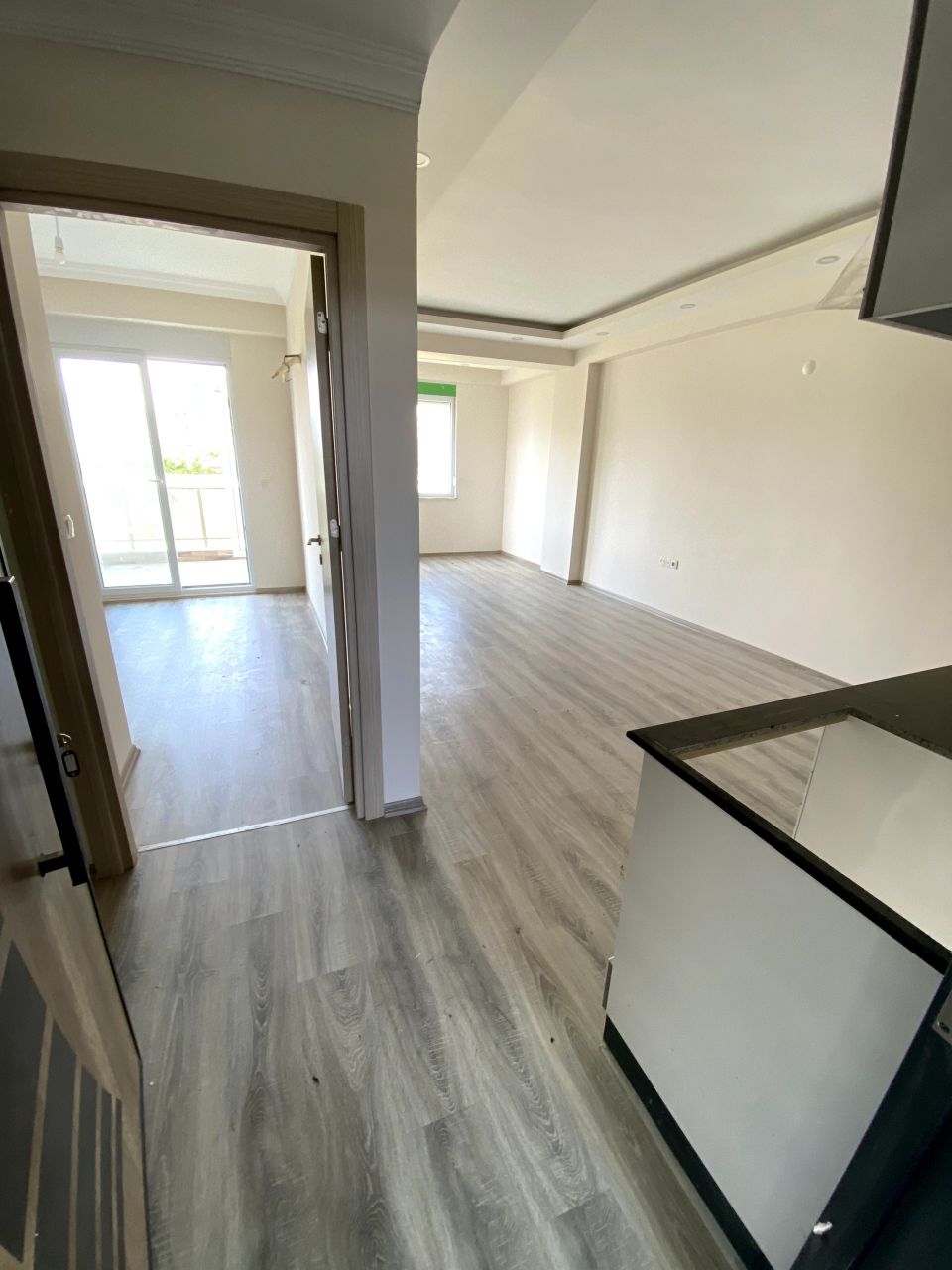 Апартаменты в Газипаше, Турция, 55 м² - фото 8