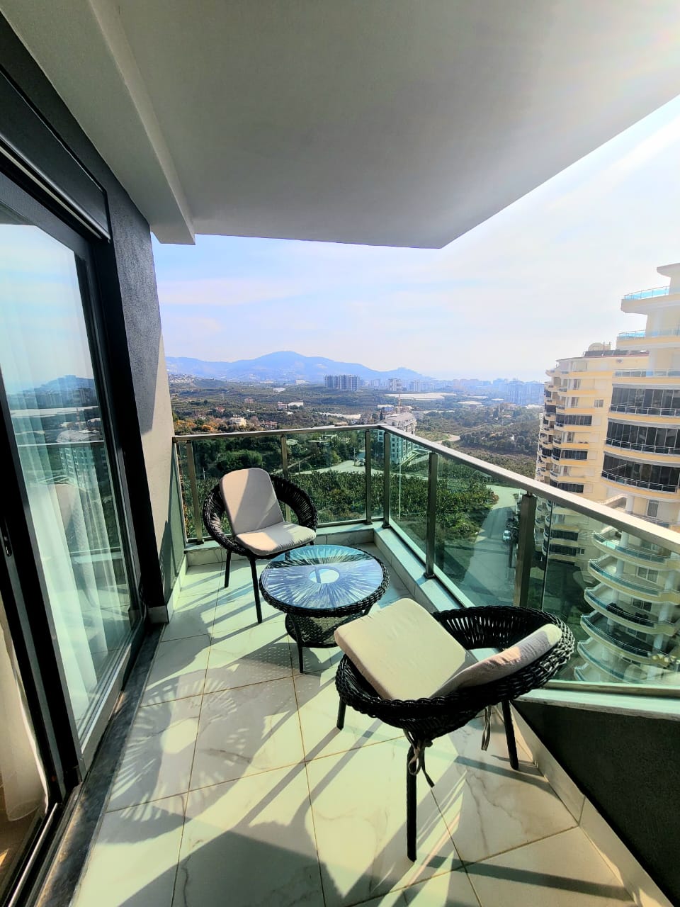 Апартаменты в Алании, Турция, 120 м² - фото 8