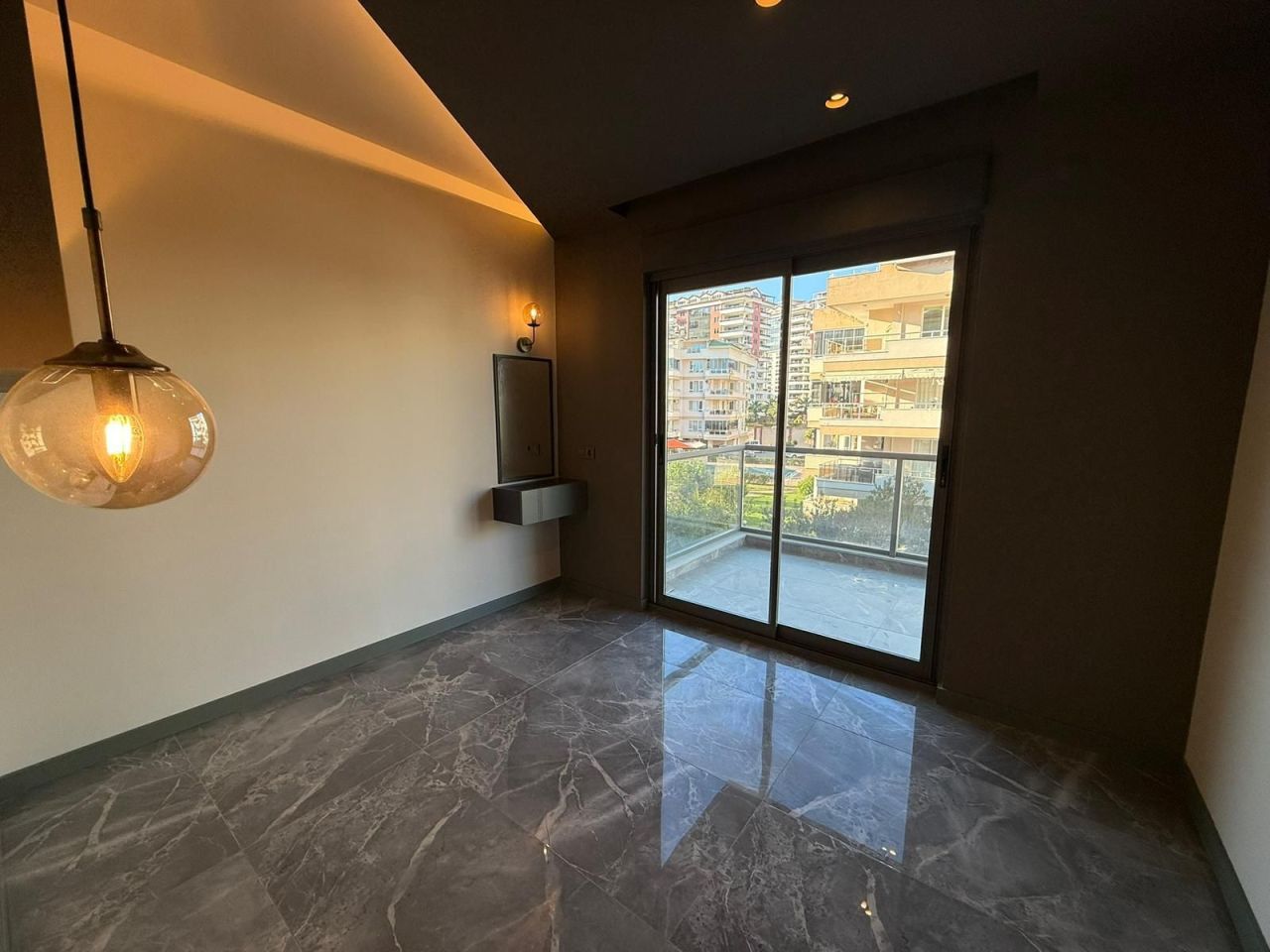 Апартаменты в Алании, Турция, 49 м² - фото 9