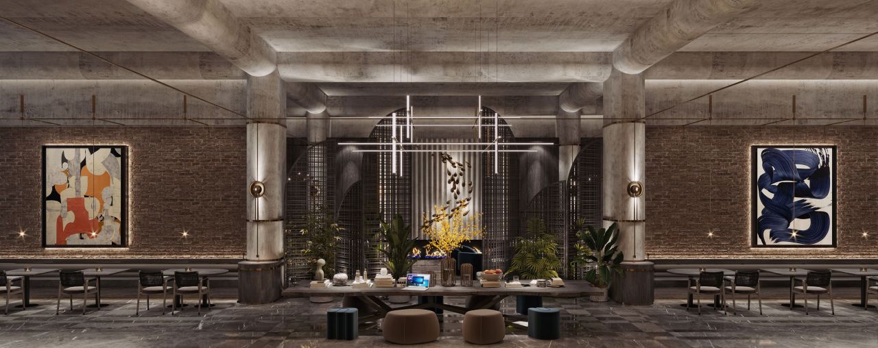 Апартаменты в Стамбуле, Турция, 69 м² - фото 9