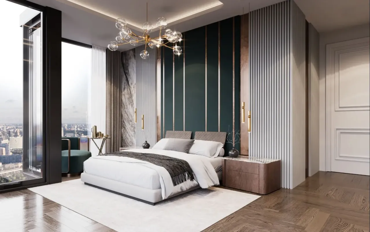 Апартаменты в Стамбуле, Турция, 66 м² - фото 9