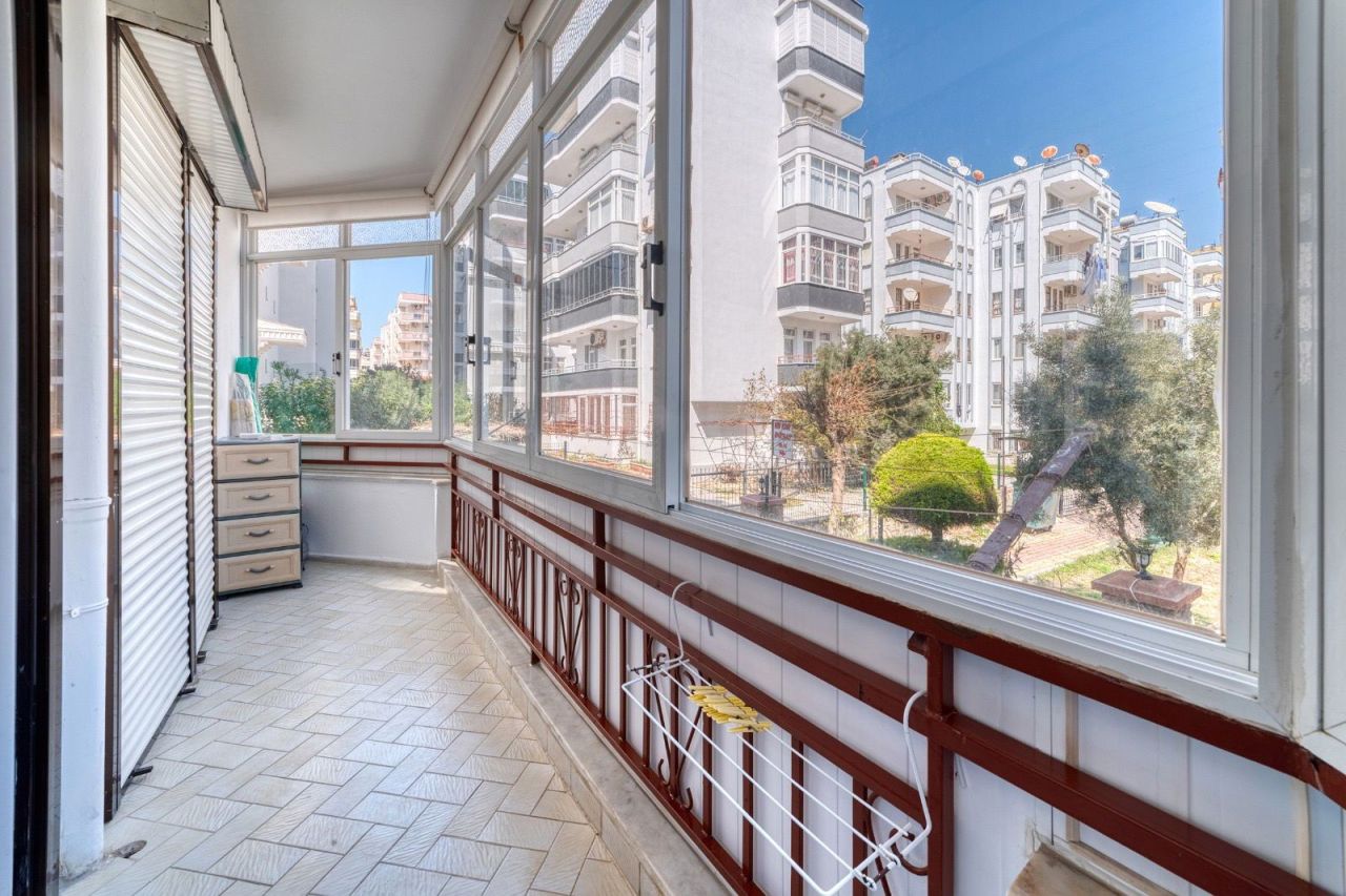 Апартаменты в Алании, Турция, 140 м² - фото 9