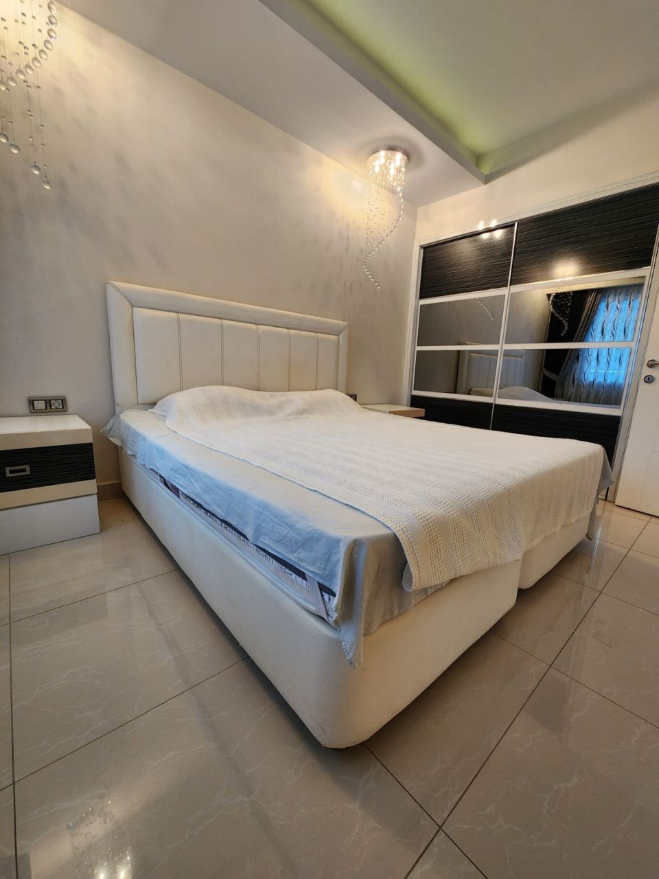 Апартаменты в Алании, Турция, 60 м² - фото 9