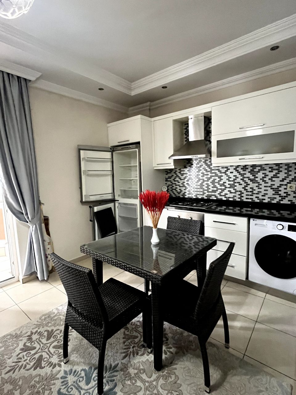 Апартаменты в Алании, Турция, 60 м² - фото 9
