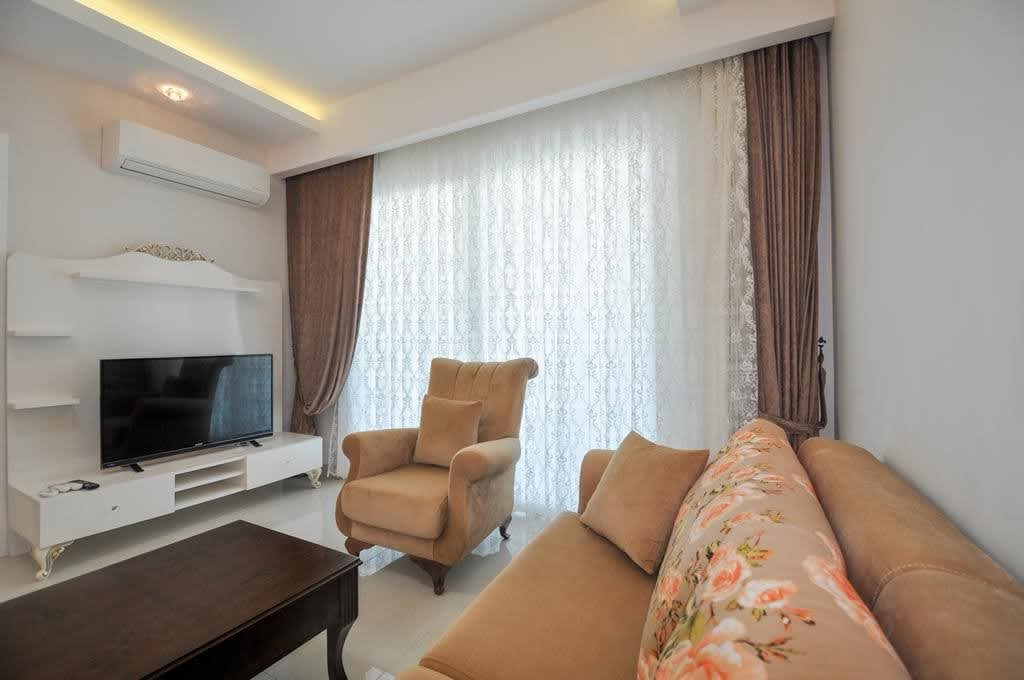 Апартаменты в Алании, Турция, 65 м² - фото 9
