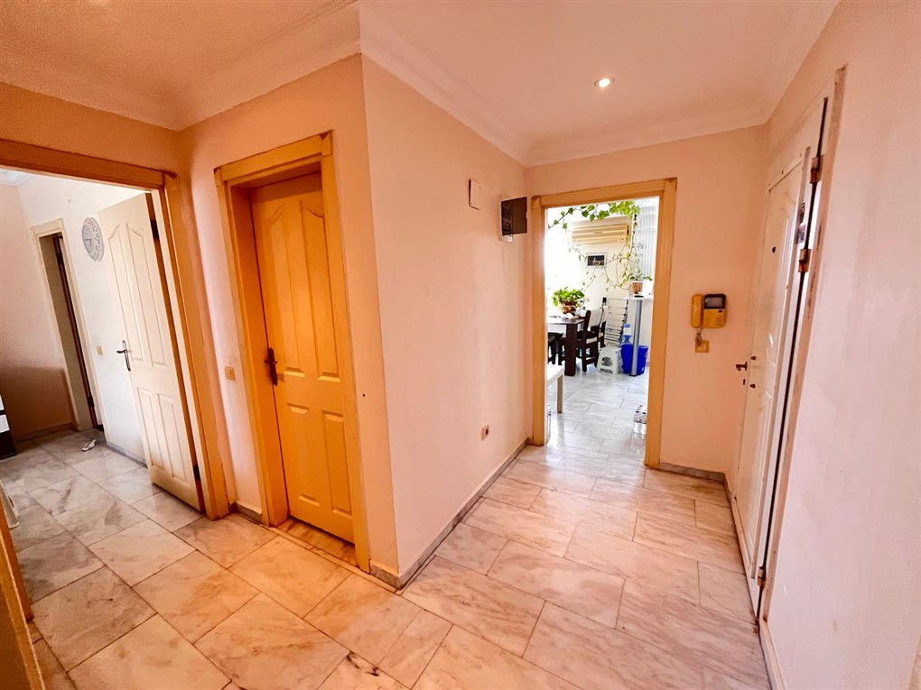 Апартаменты в Алании, Турция, 100 м² - фото 9