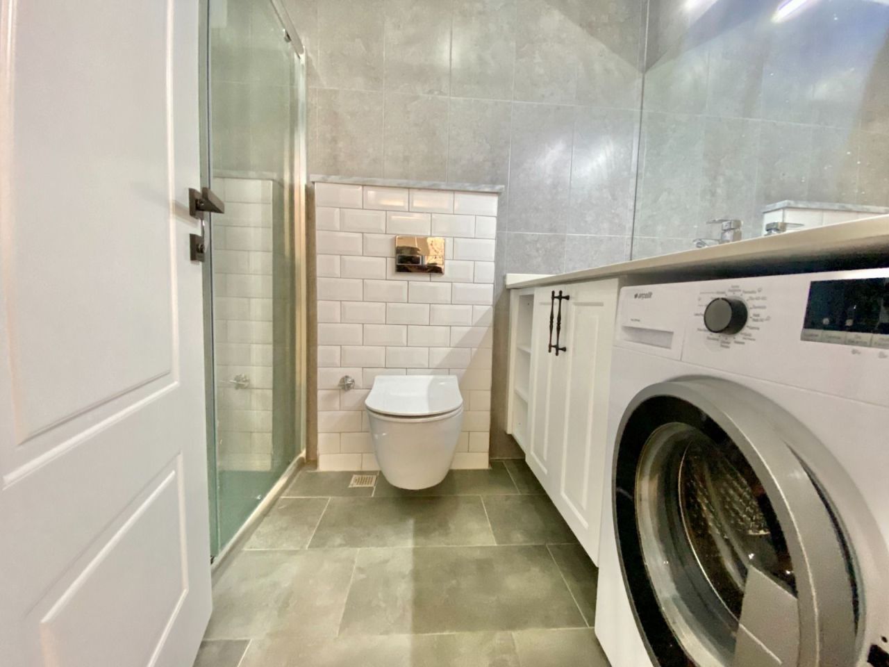 Апартаменты в Алании, Турция, 50 м² - фото 9