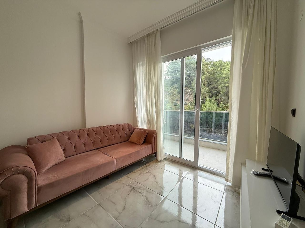 Апартаменты в Алании, Турция, 50 м² - фото 9