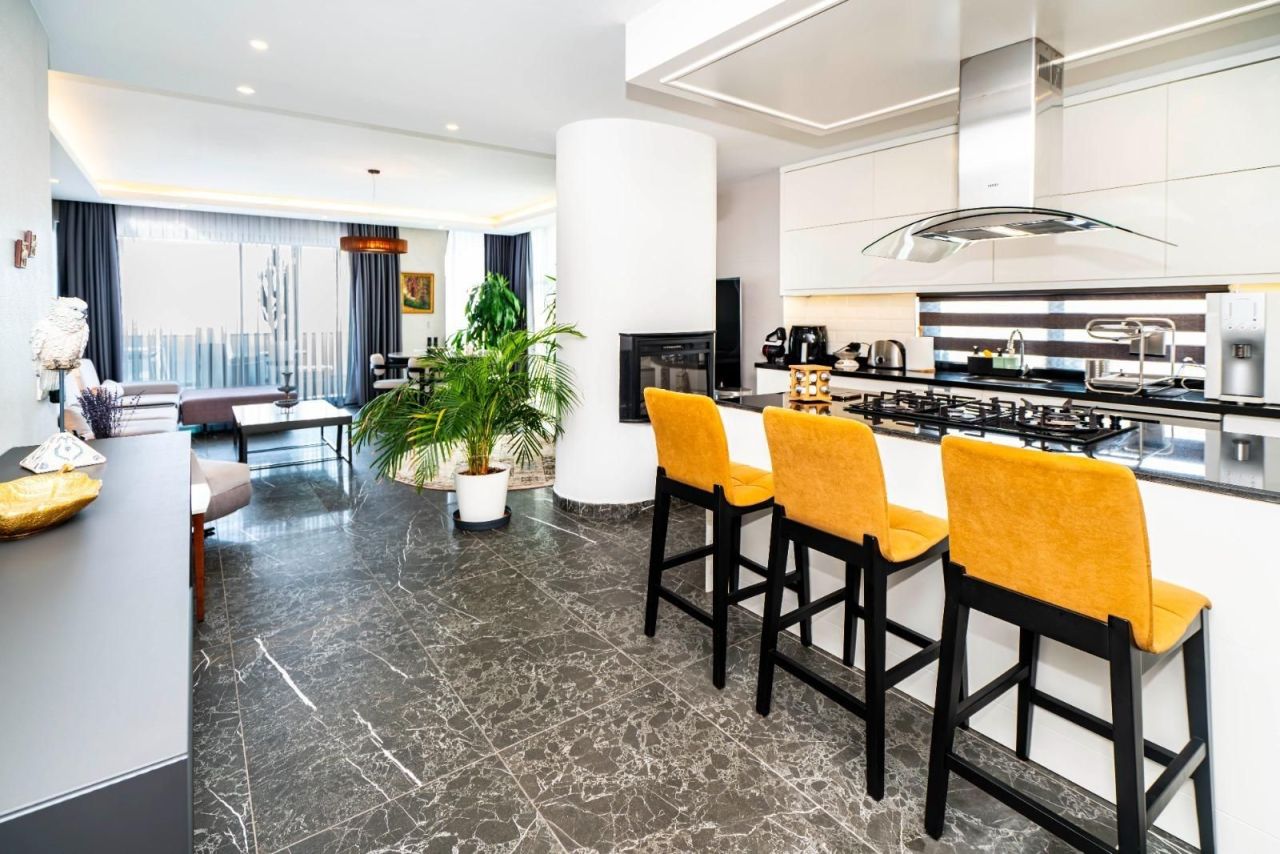 Апартаменты в Алании, Турция, 320 м² - фото 9