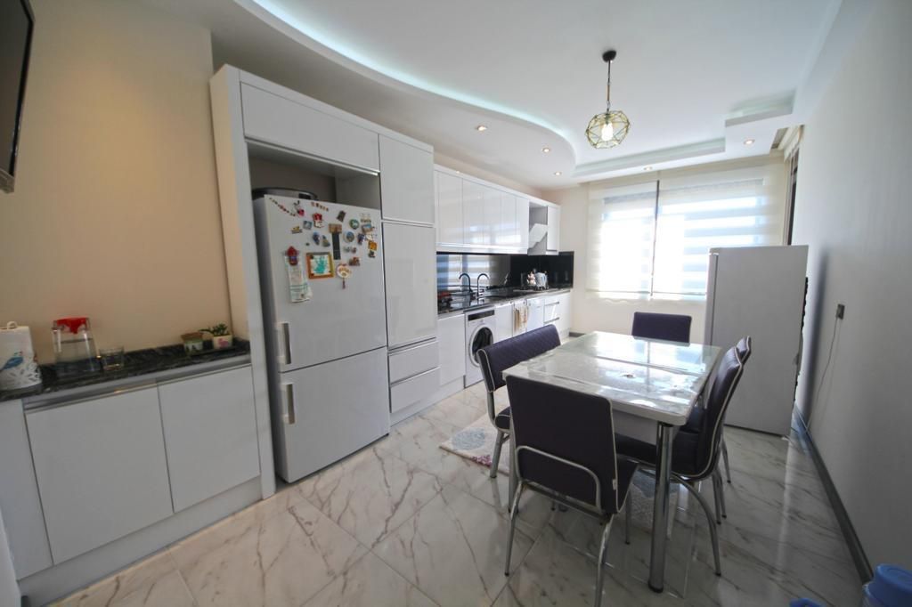 Апартаменты в Алании, Турция, 125 м² - фото 9