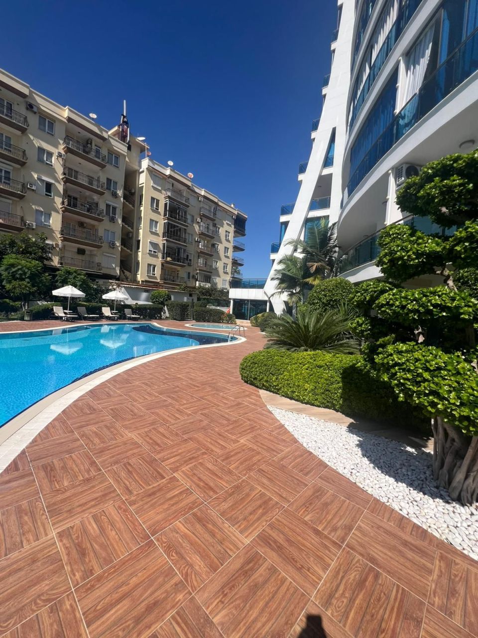 Апартаменты в Алании, Турция, 60 м² - фото 9