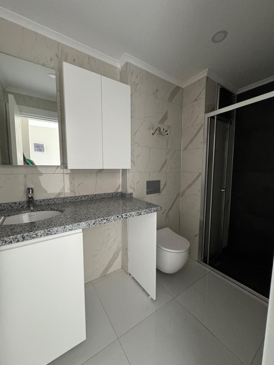 Апартаменты в Алании, Турция, 55 м² - фото 9