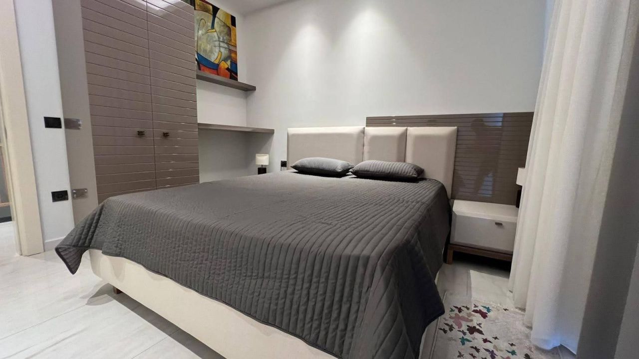 Апартаменты в Алании, Турция, 100 м² - фото 9