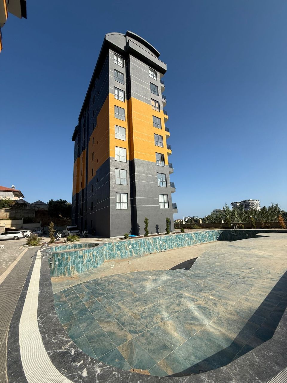 Апартаменты в Алании, Турция, 55 м² - фото 9
