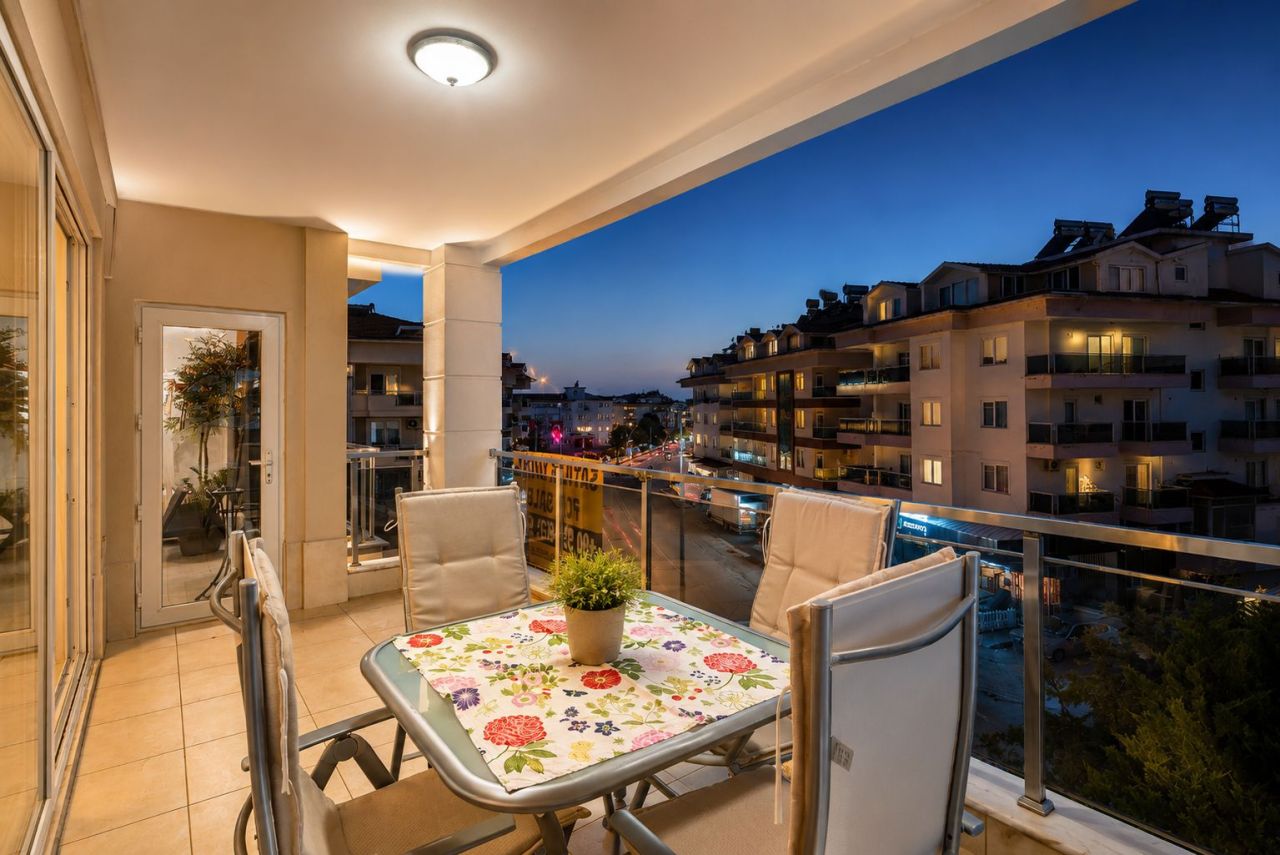 Апартаменты в Алании, Турция, 75 м² - фото 9