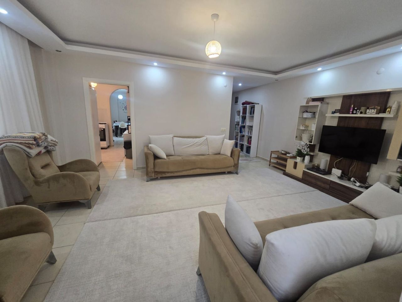 Пентхаус в Алании, Турция, 160 м² - фото 1