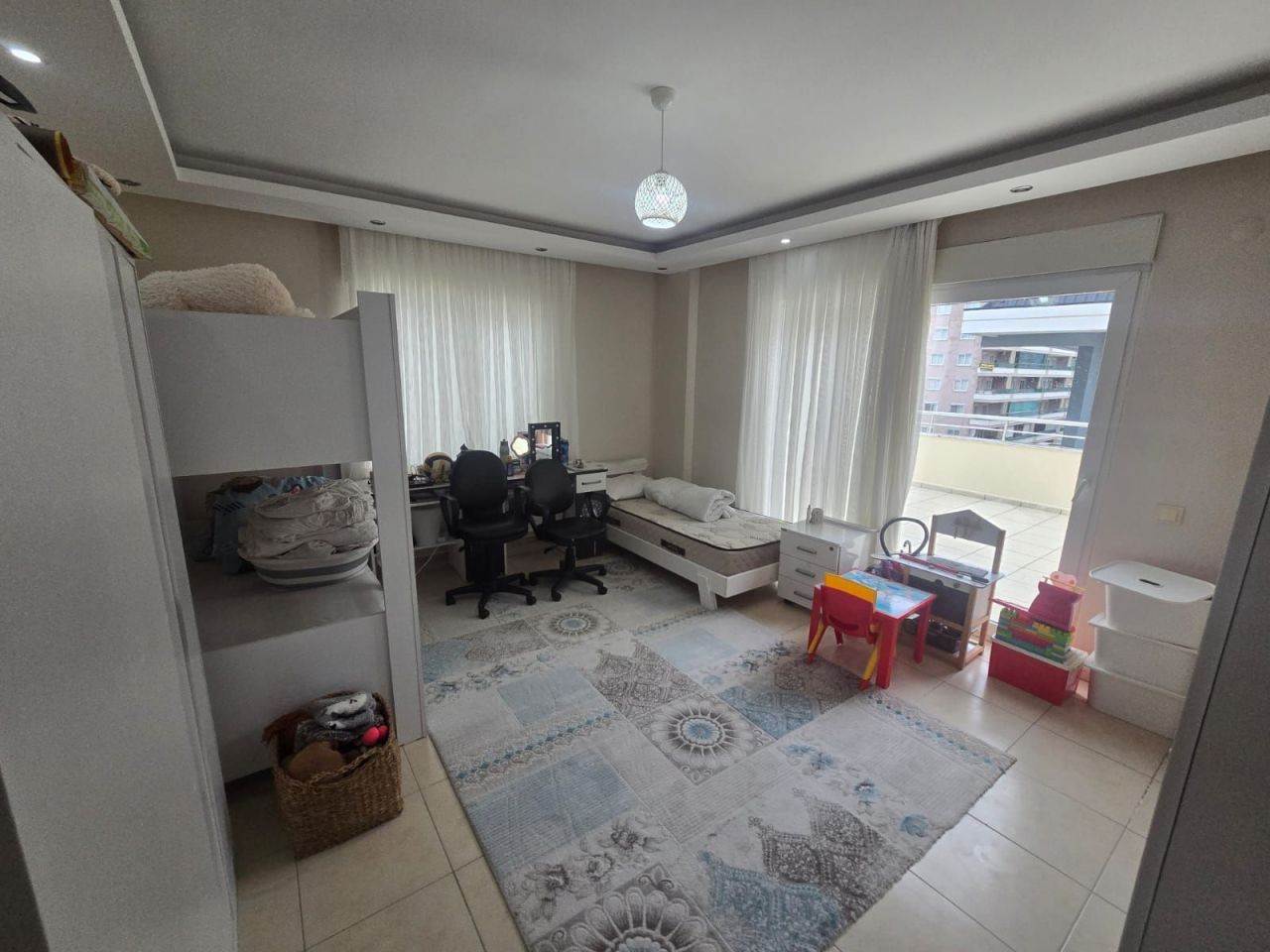 Пентхаус в Алании, Турция, 160 м² - фото 10