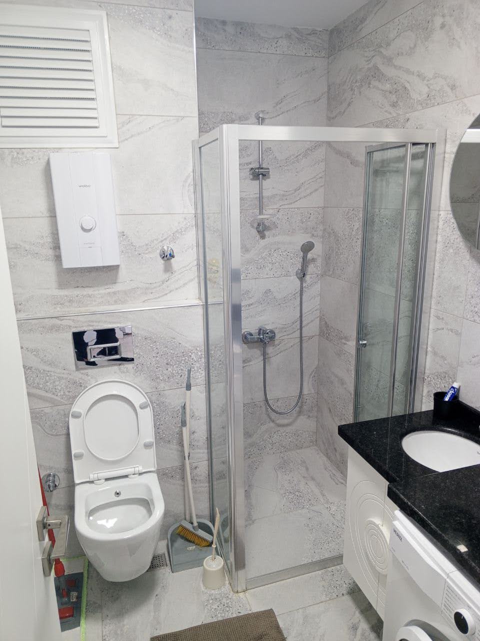 Апартаменты в Алании, Турция, 55 м² - фото 9