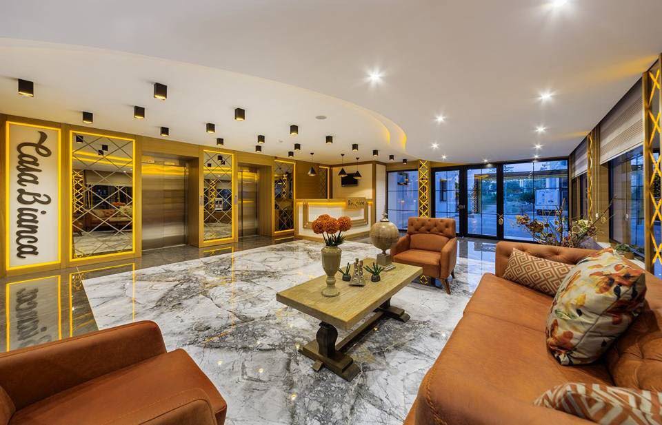 Апартаменты в Алании, Турция, 60 м² - фото 9