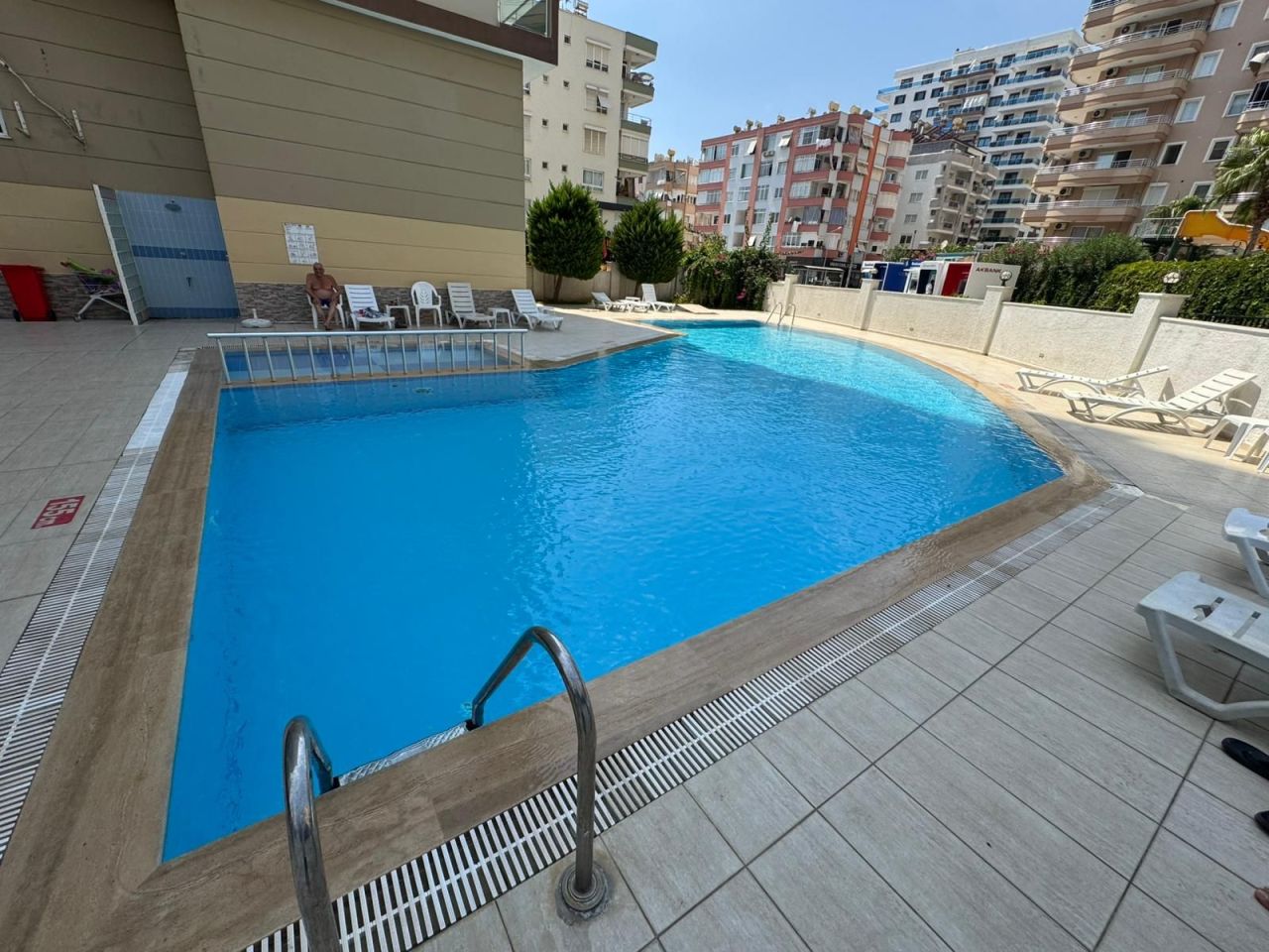 Апартаменты в Алании, Турция, 55 м² - фото 9