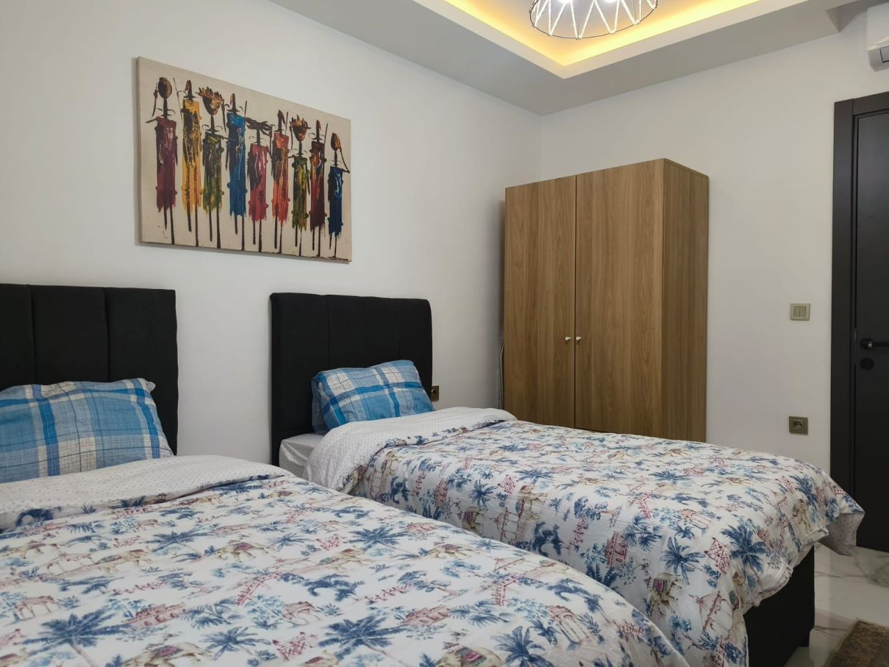 Апартаменты в Алании, Турция, 70 м² - фото 9