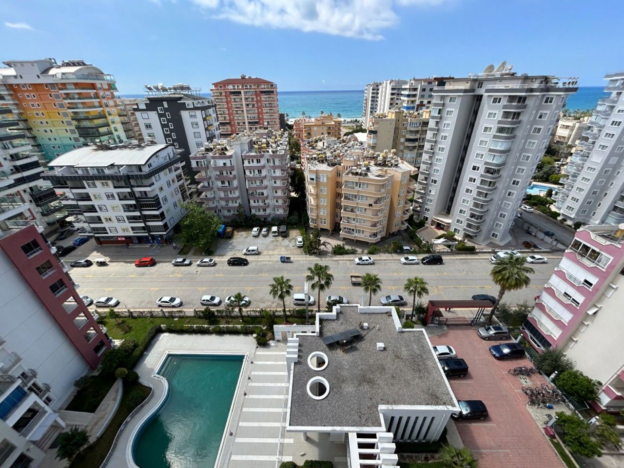 Апартаменты в Алании, Турция, 125 м² - фото 9