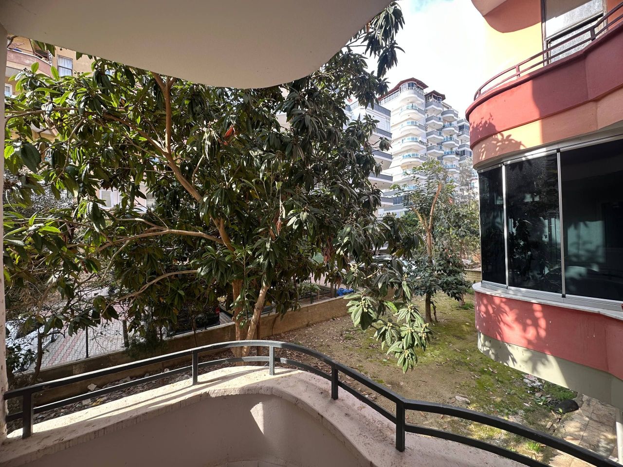 Апартаменты в Алании, Турция, 90 м² - фото 9