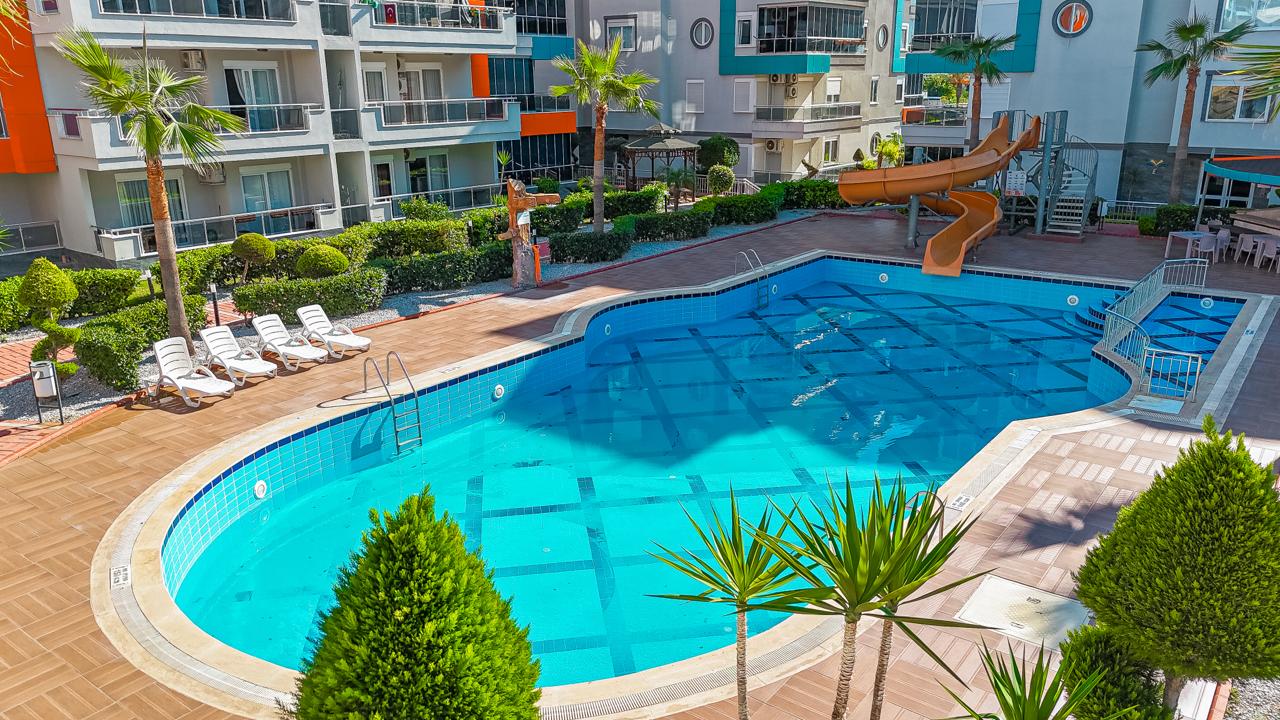 Апартаменты в Алании, Турция, 75 м² - фото 9