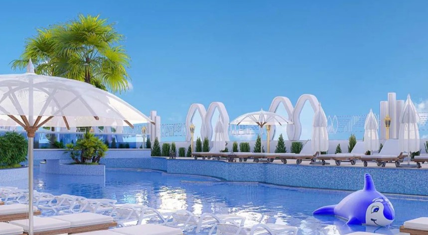 Апартаменты в Алании, Турция, 69 м² - фото 8