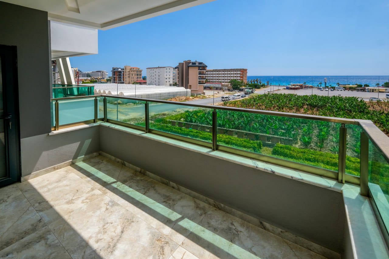 Апартаменты в Алании, Турция, 100 м² - фото 9