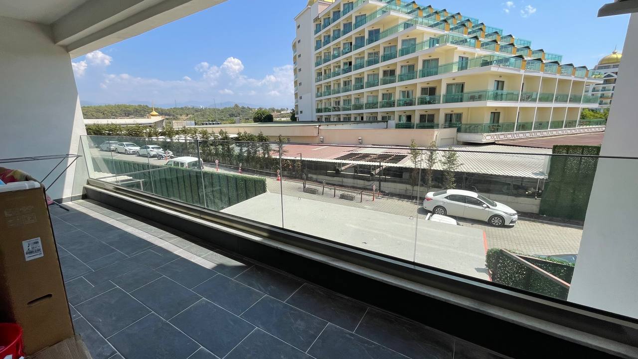 Апартаменты в Алании, Турция, 110 м² - фото 9