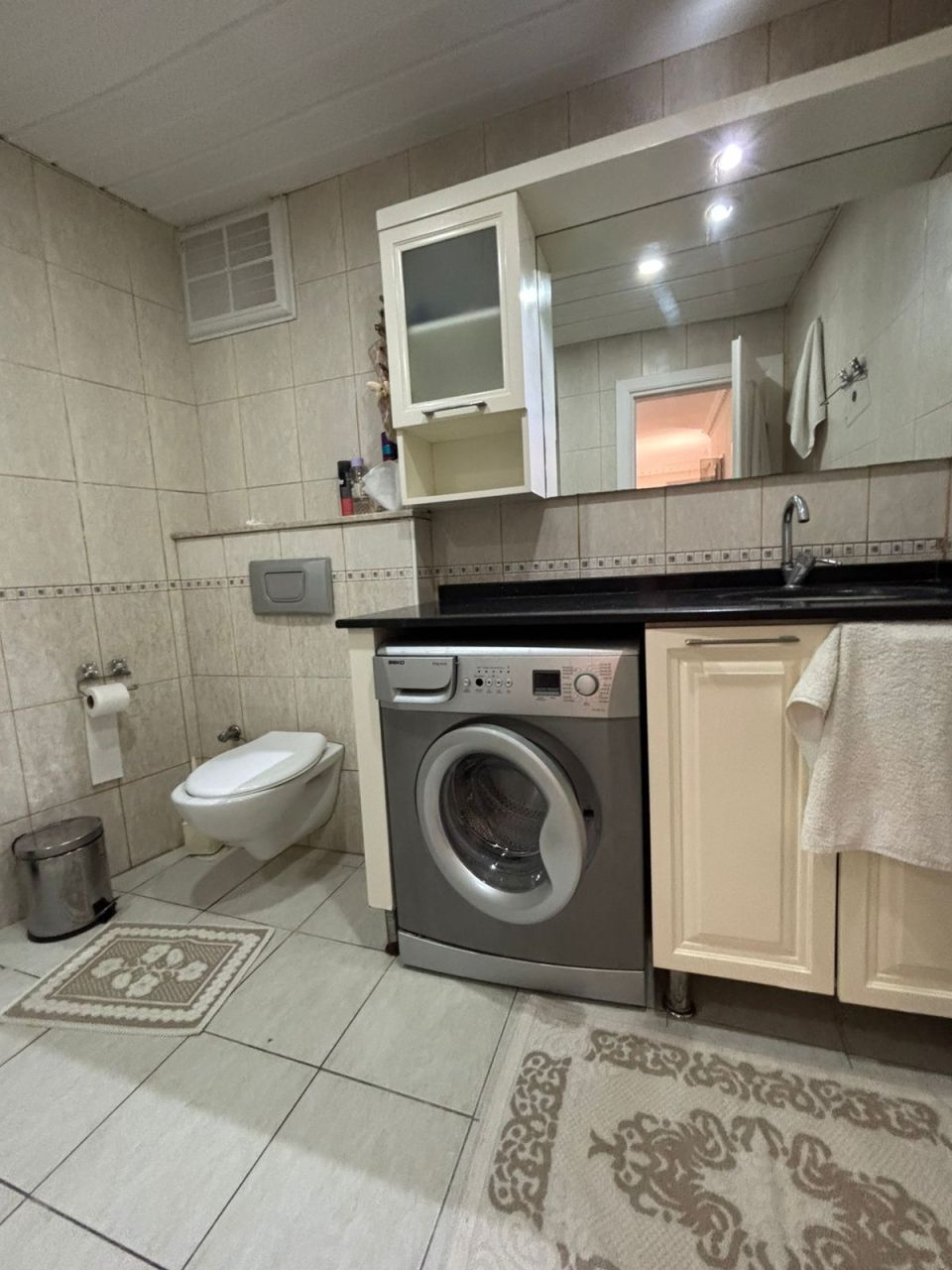 Апартаменты в Алании, Турция, 90 м² - фото 9