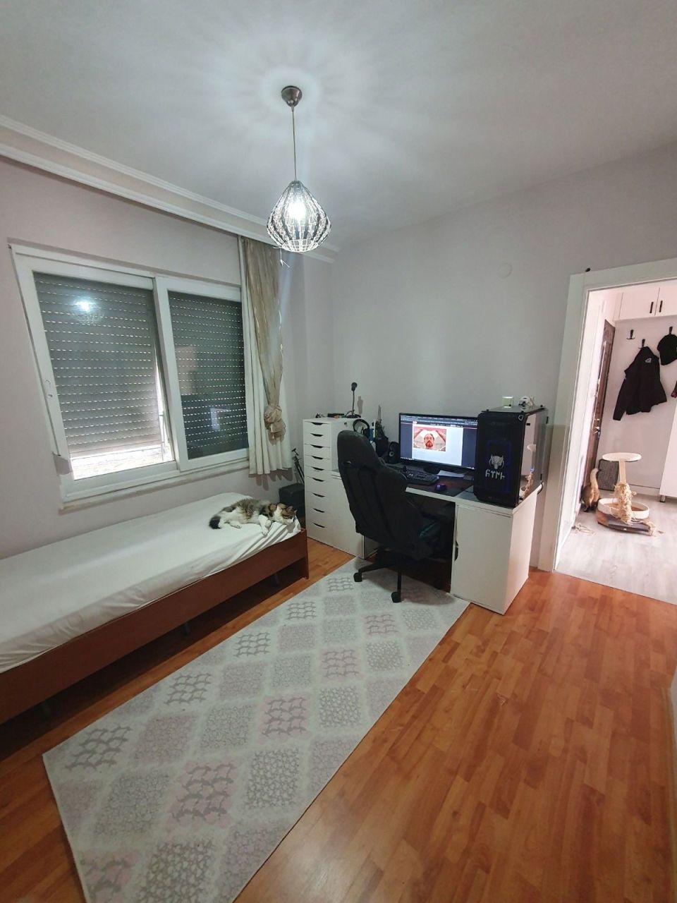 Апартаменты в Алании, Турция, 90 м² - фото 9