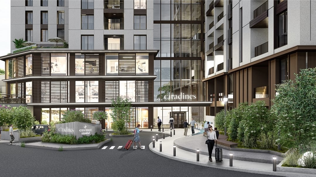Апартаменты в Стамбуле, Турция, 83 м² - фото 9