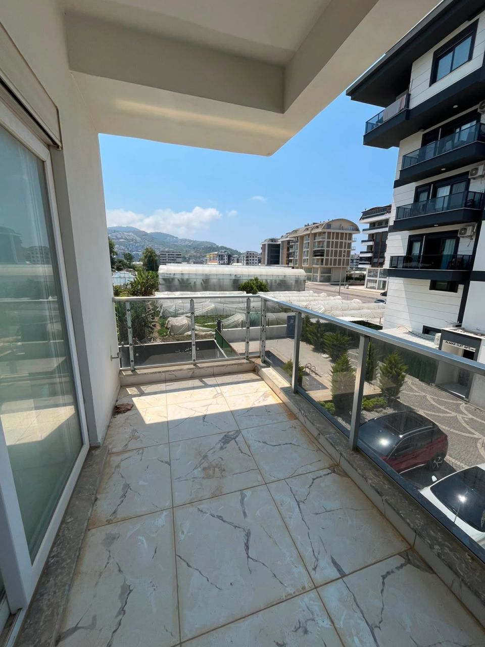 Апартаменты в Алании, Турция, 55 м² - фото 9