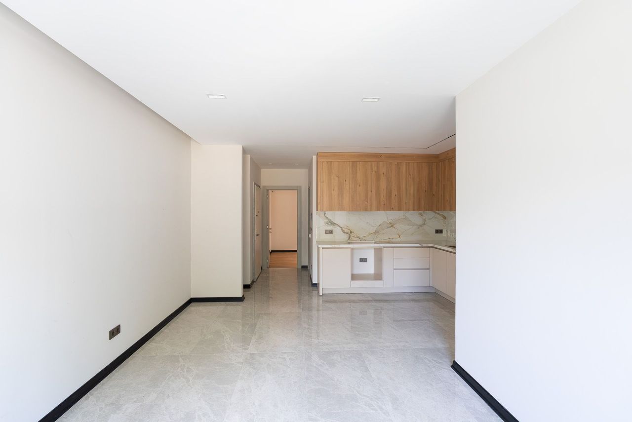 Апартаменты в Алании, Турция, 55 м² - фото 9