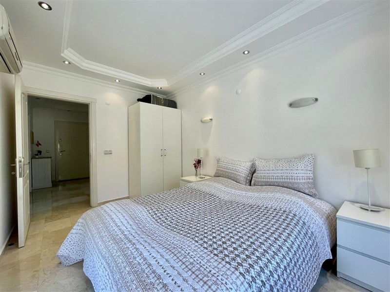 Апартаменты в Алании, Турция, 105 м² - фото 9