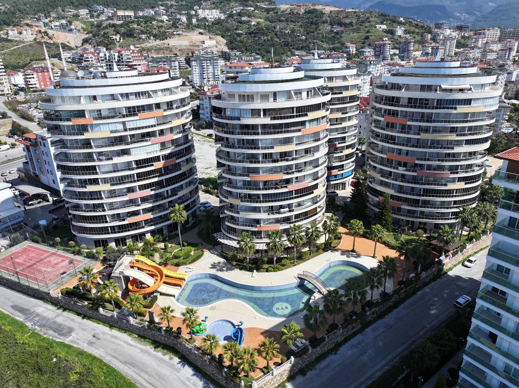 Апартаменты в Алании, Турция, 60 м² - фото 9