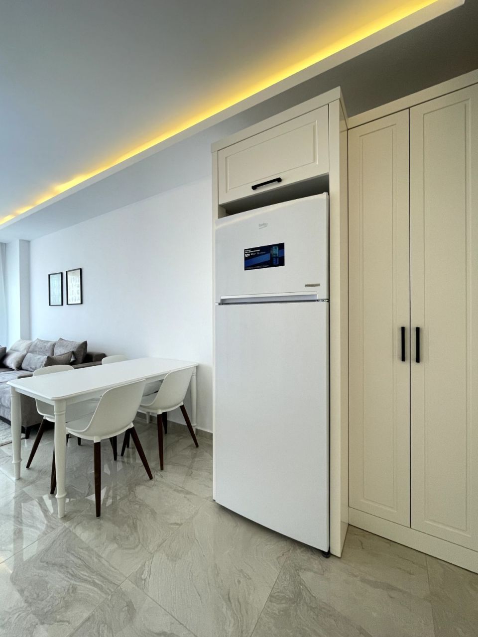 Апартаменты в Алании, Турция, 80 м² - фото 9