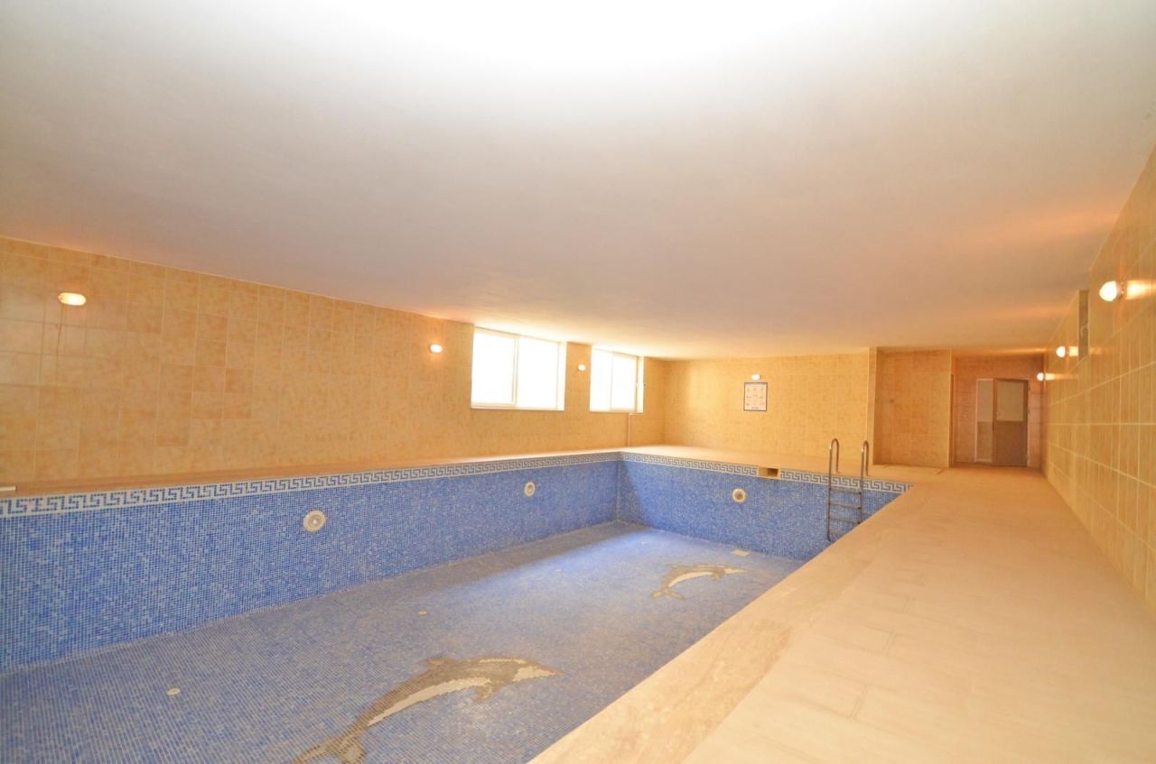 Апартаменты в Алании, Турция, 115 м² - фото 9