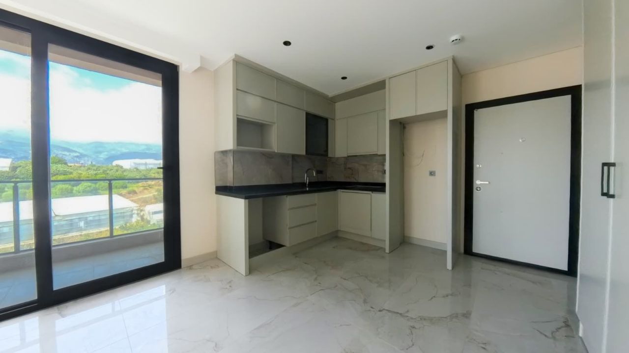 Апартаменты в Алании, Турция, 90 м² - фото 9
