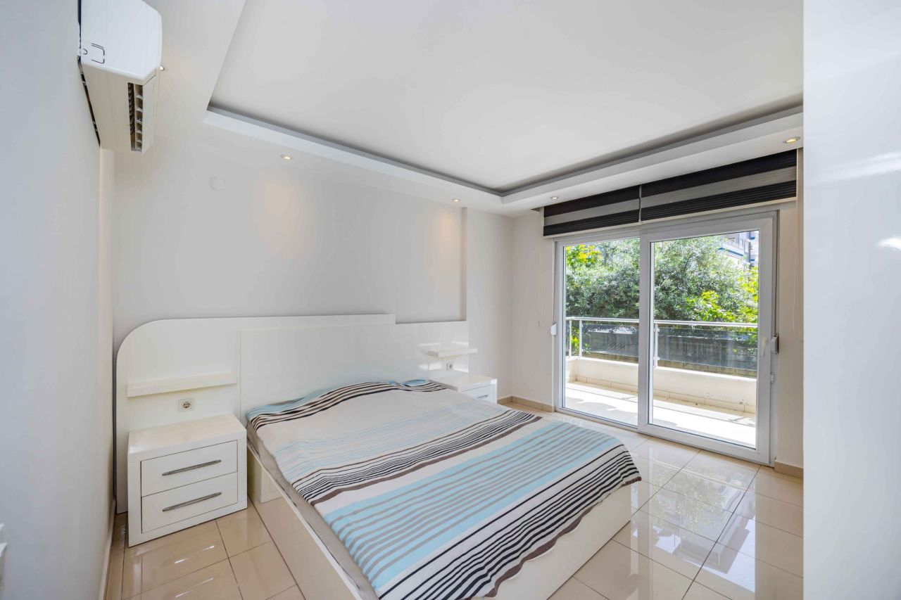 Апартаменты в Алании, Турция, 100 м² - фото 9