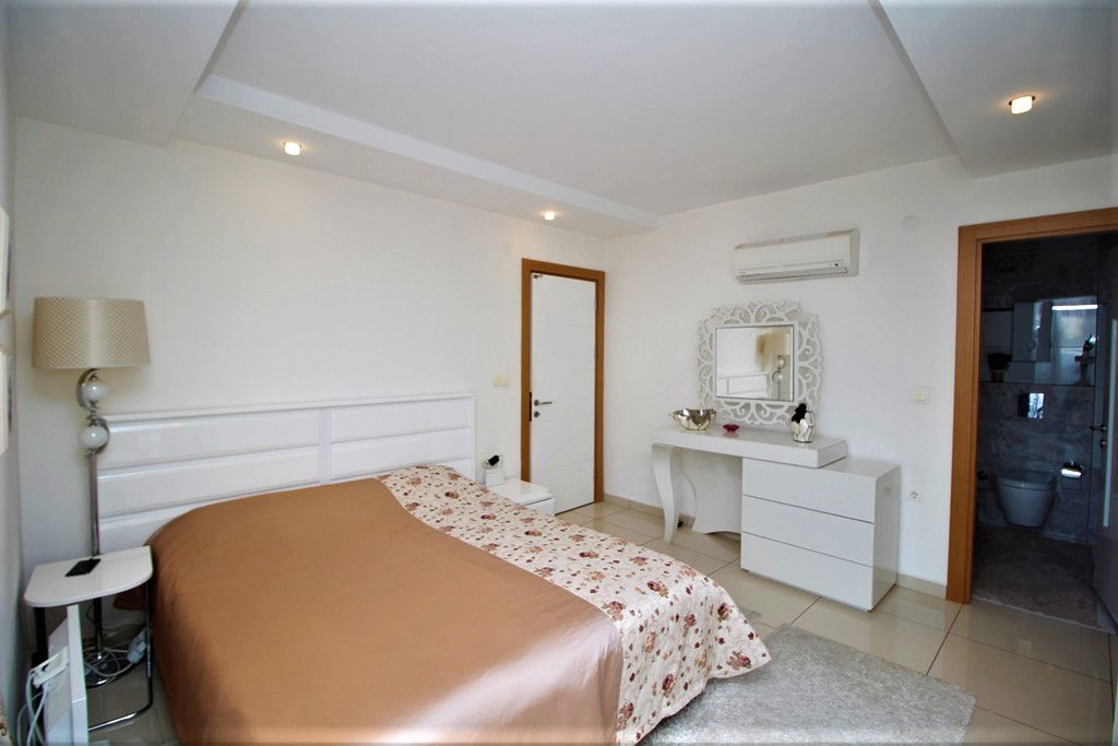 Апартаменты в Алании, Турция, 110 м² - фото 9
