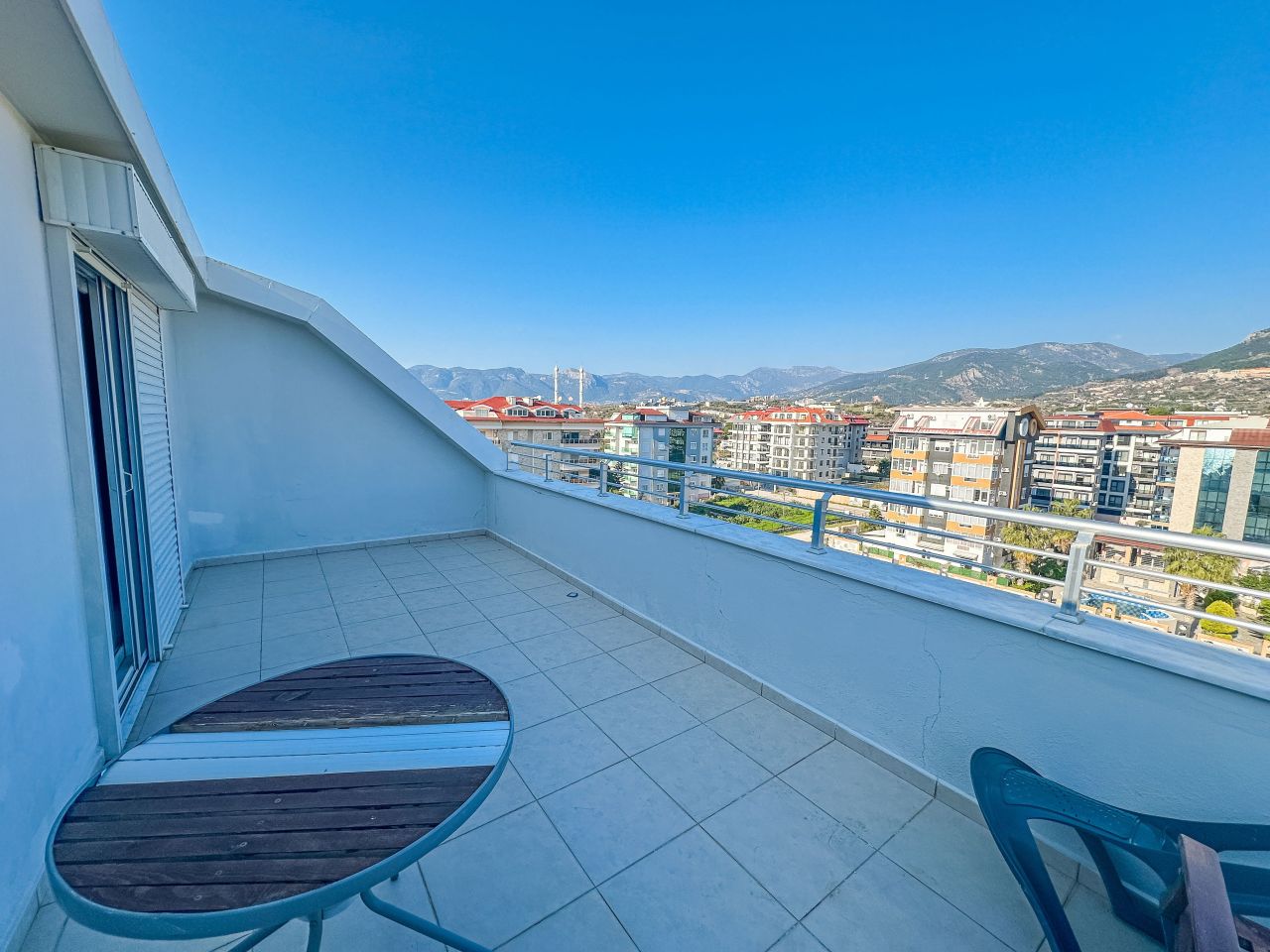 Апартаменты в Алании, Турция, 130 м² - фото 9
