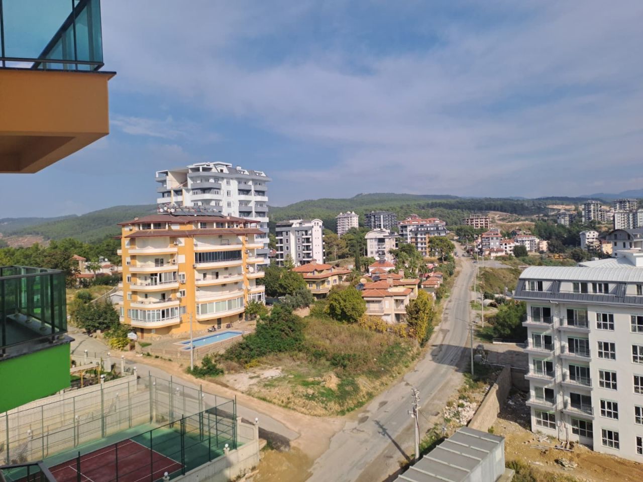 Апартаменты в Алании, Турция, 44 м² - фото 9