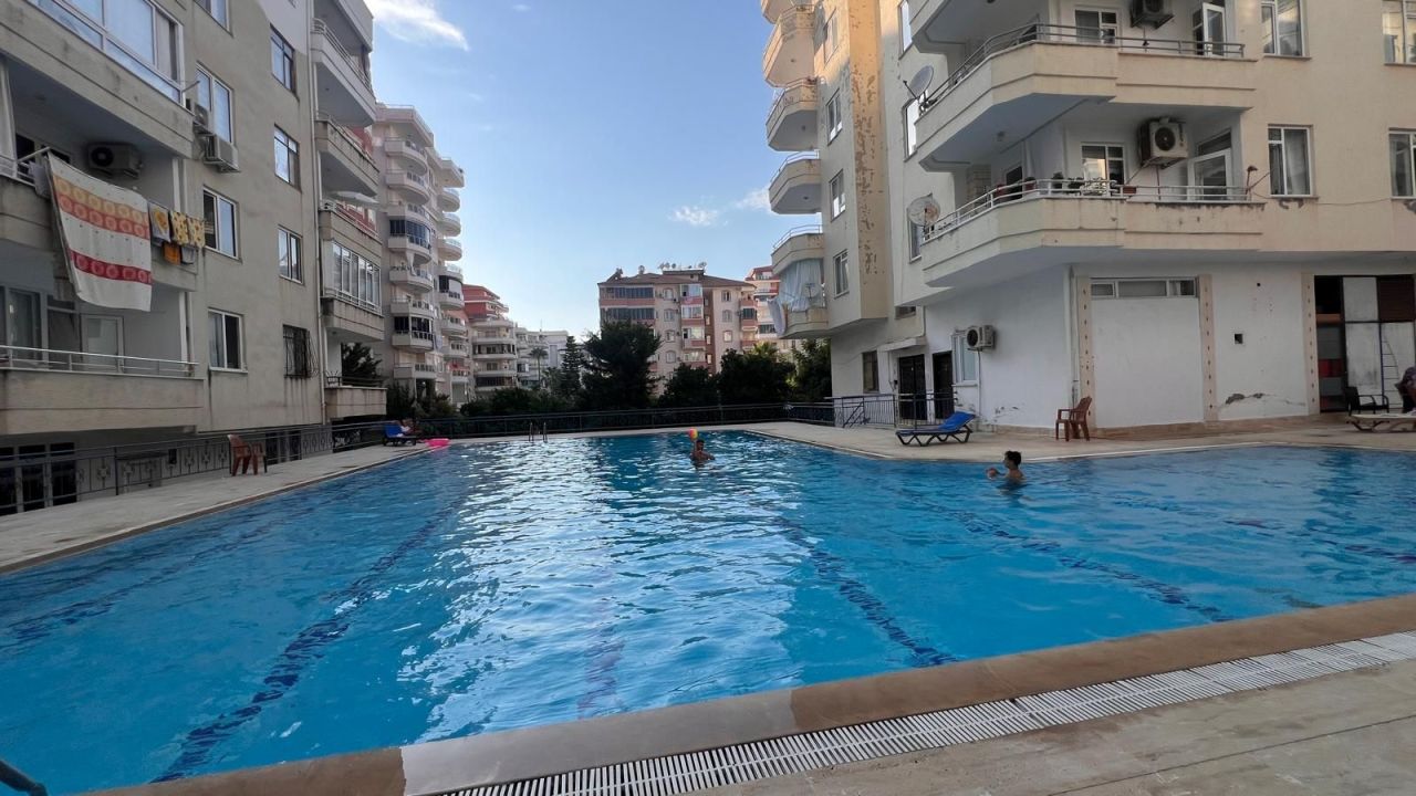 Апартаменты в Алании, Турция, 100 м² - фото 9