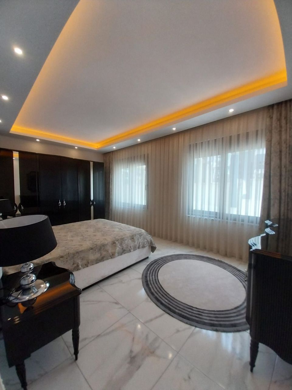 Апартаменты в Алании, Турция, 180 м² - фото 9