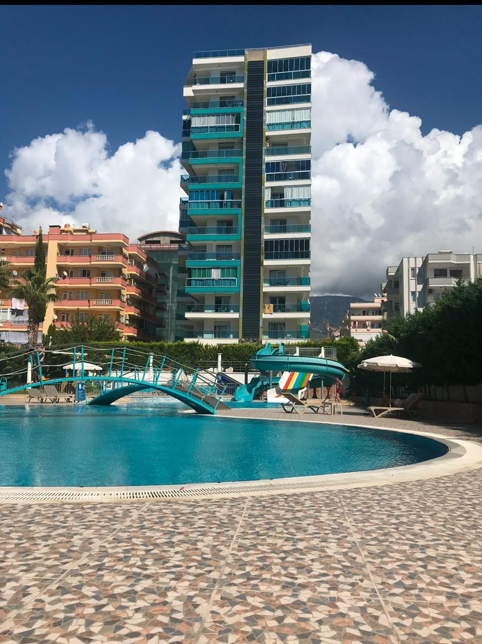 Студия в Алании, Турция, 30 м² - фото 9